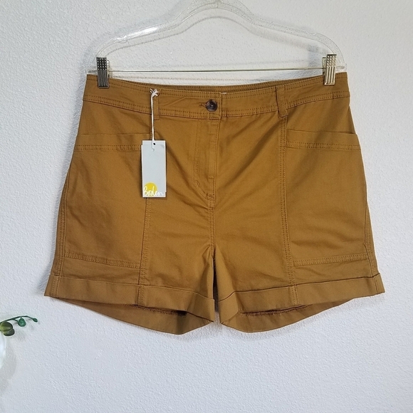 Boden Pants - Boden Abingdon Shorts in Frankincense